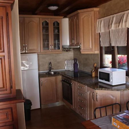 Les Casines Apartment Луанко Екстериор снимка