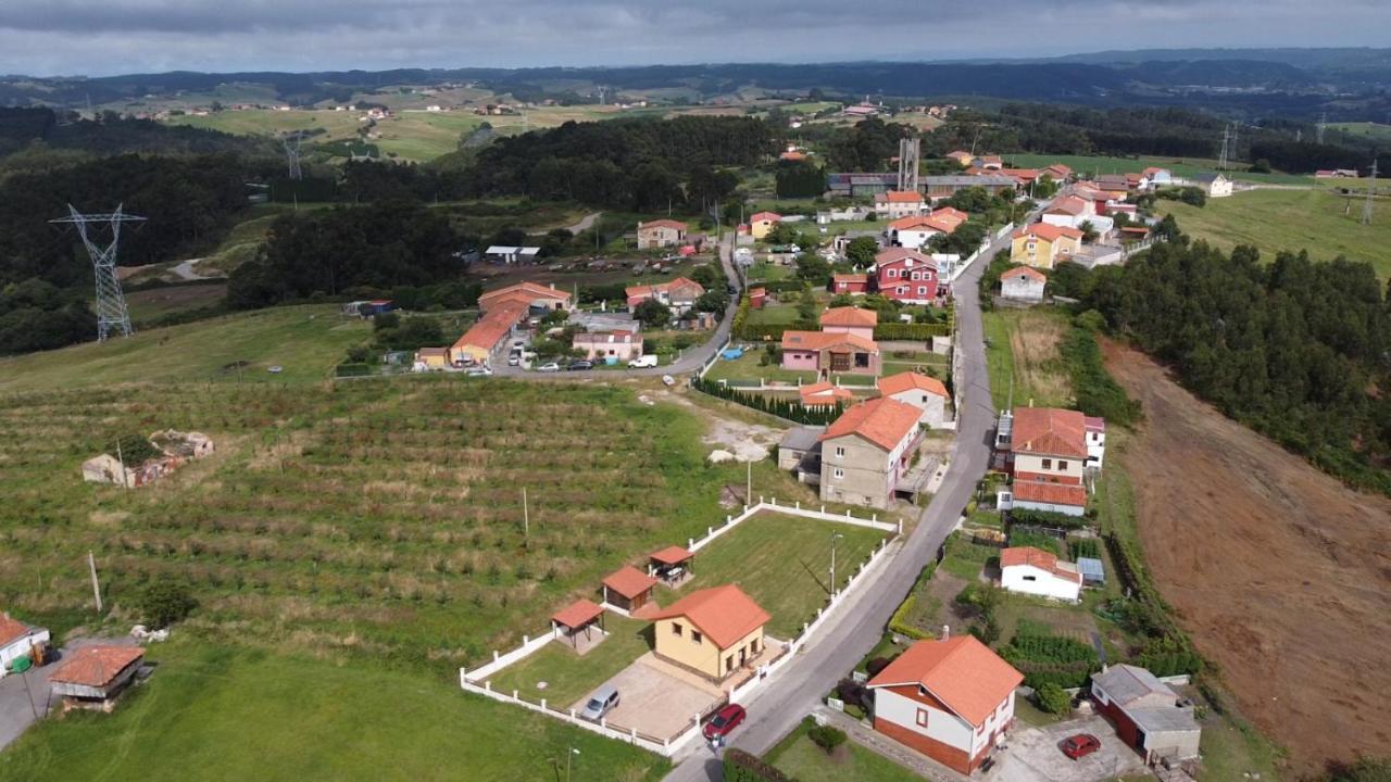 Les Casines Apartment Луанко Екстериор снимка