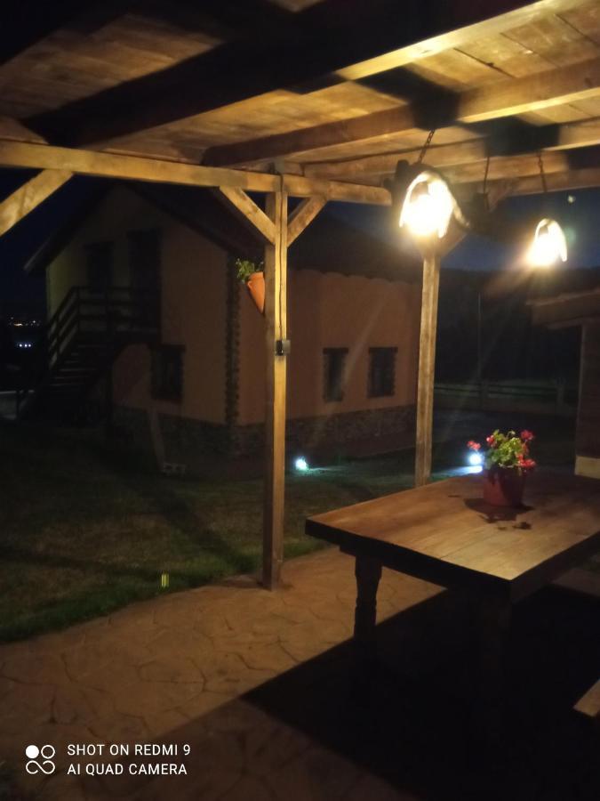 Les Casines Apartment Луанко Екстериор снимка