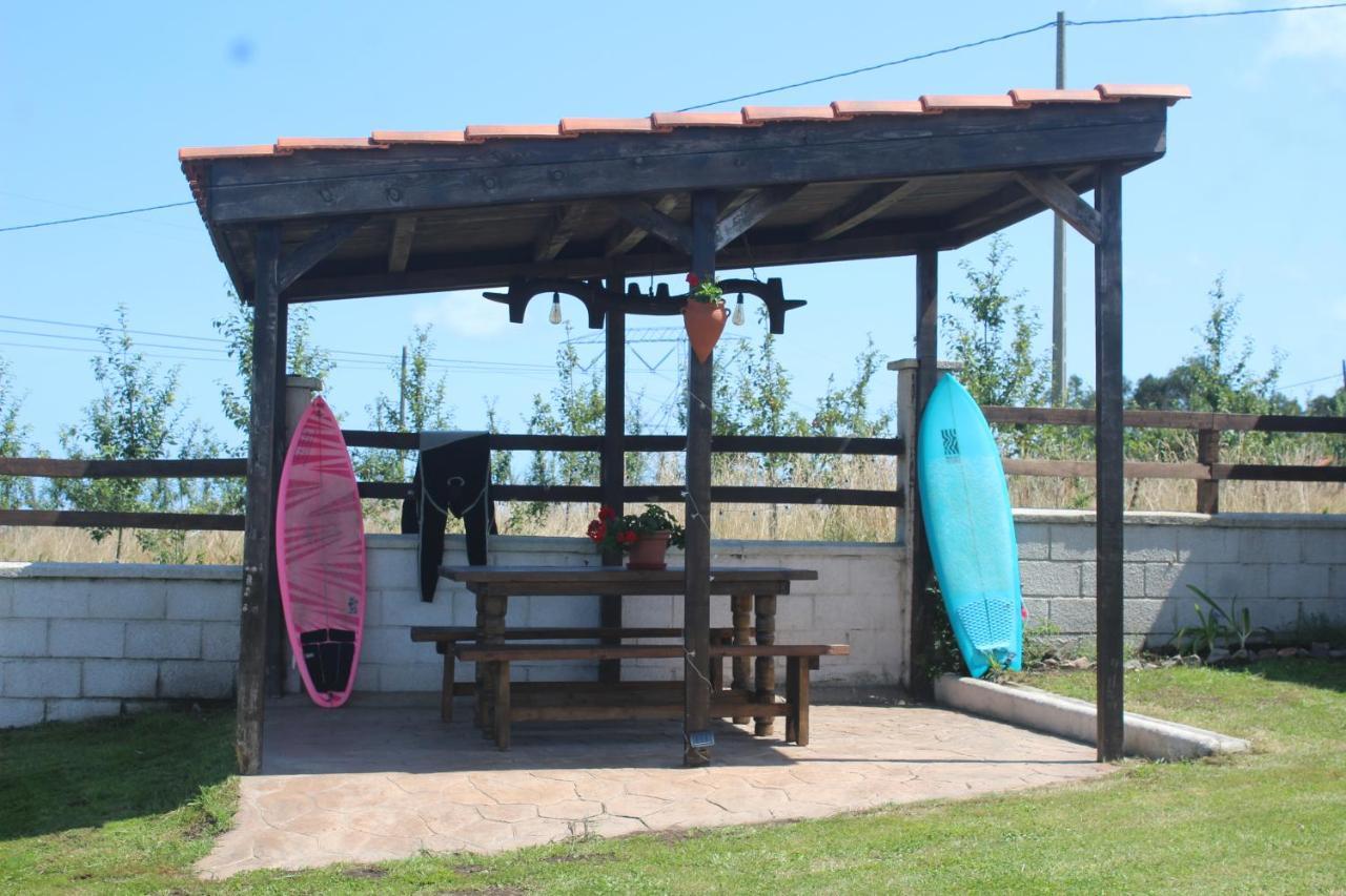 Les Casines Apartment Луанко Екстериор снимка