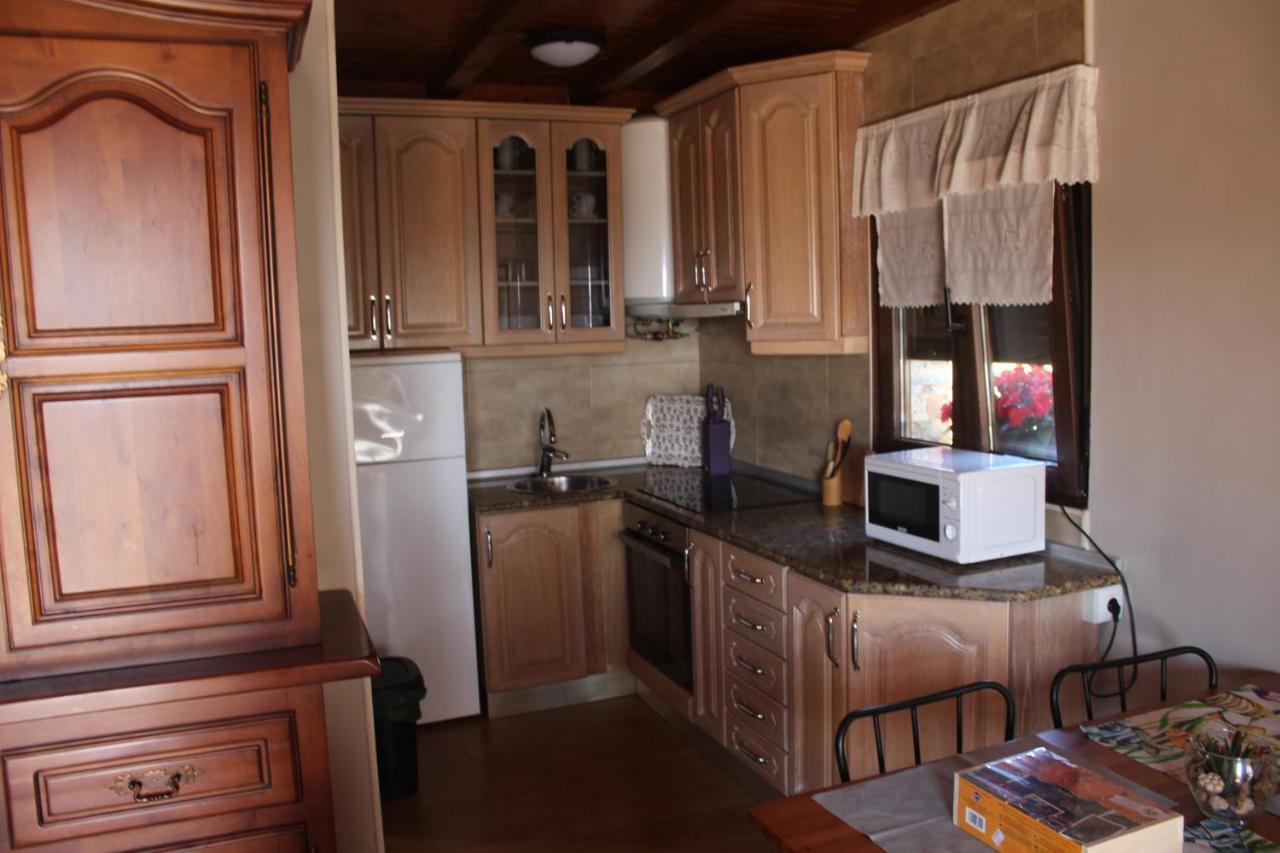 Les Casines Apartment Луанко Екстериор снимка