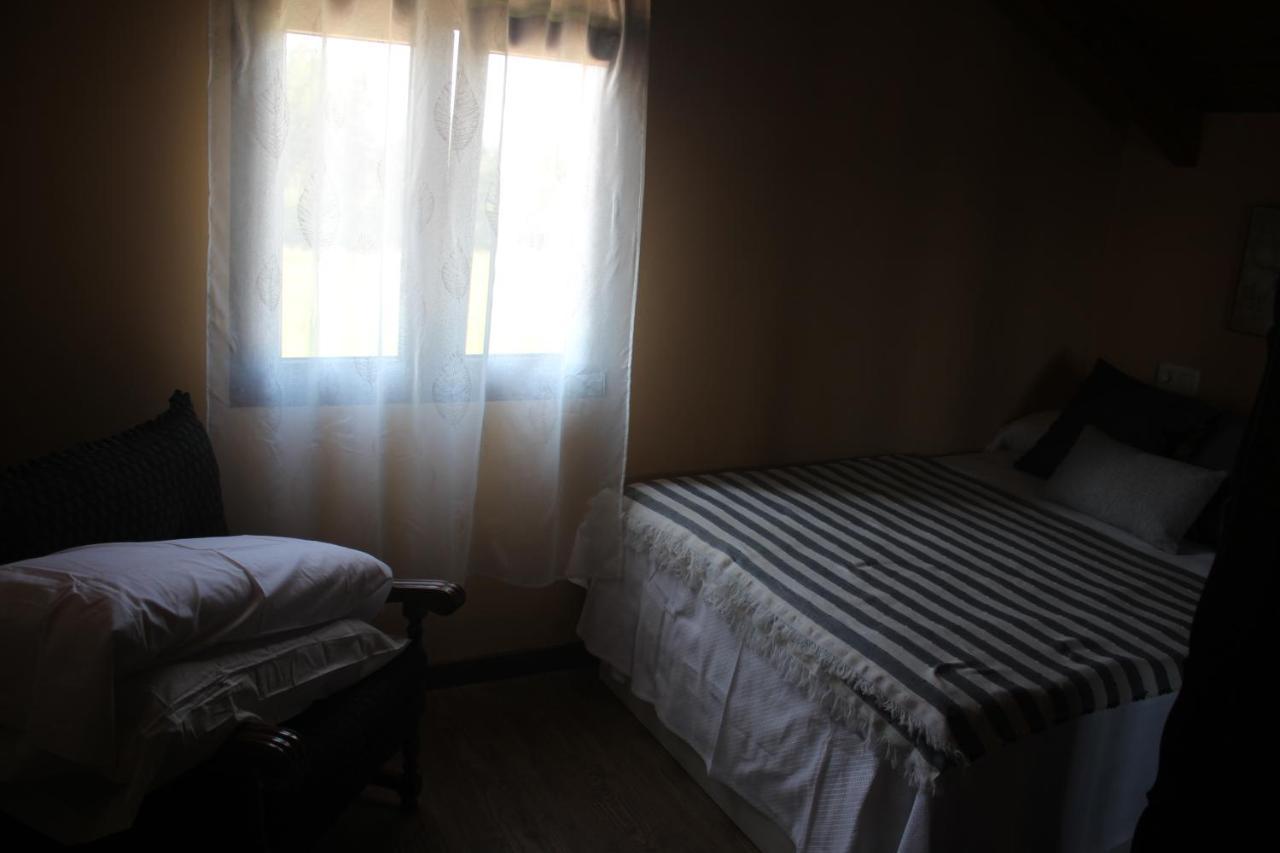 Les Casines Apartment Луанко Екстериор снимка