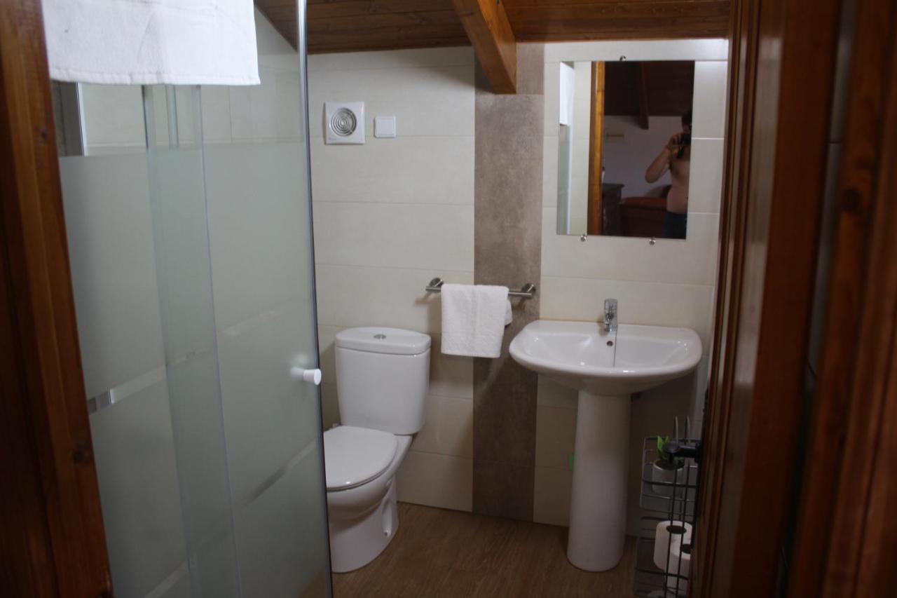 Les Casines Apartment Луанко Екстериор снимка